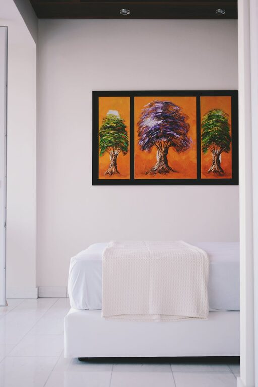 Tips for Choosing Calm Colors to Create a Serene Home